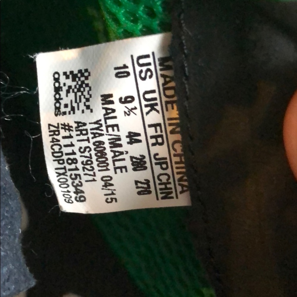 OG Adidas Boost - Picture 6 of 6